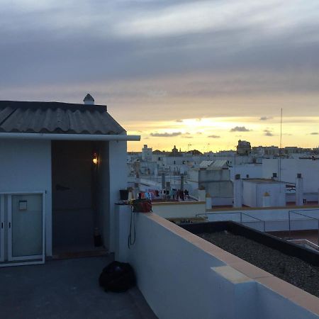 Piso Centro De Cadiz Daire Dış mekan fotoğraf
