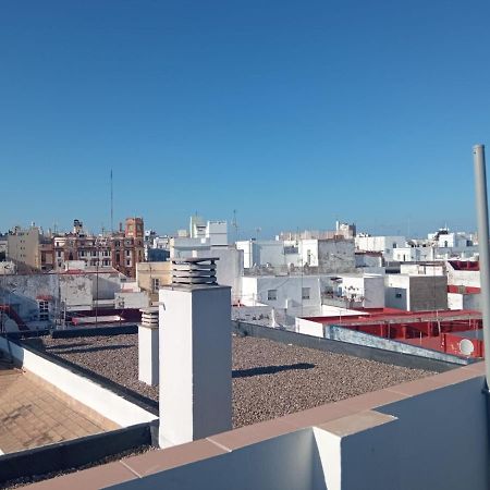 Piso Centro De Cadiz Daire Dış mekan fotoğraf