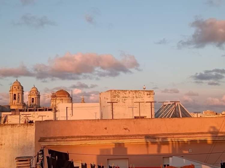 Piso Centro De Cadiz Daire Dış mekan fotoğraf