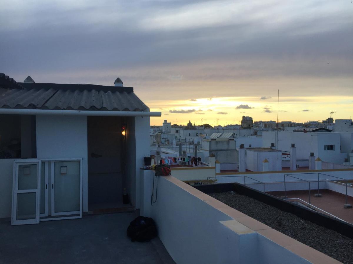 Piso Centro De Cadiz Daire Dış mekan fotoğraf